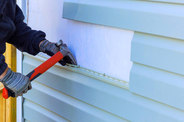 Reliable Emergency Siding Repair contractor in Collins, OH by Superior Siding Solutions